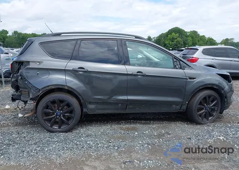 2019 Ford Escape Se z USA, uszkodzony, nr VIN 1FMCU0GD0KUB74569
